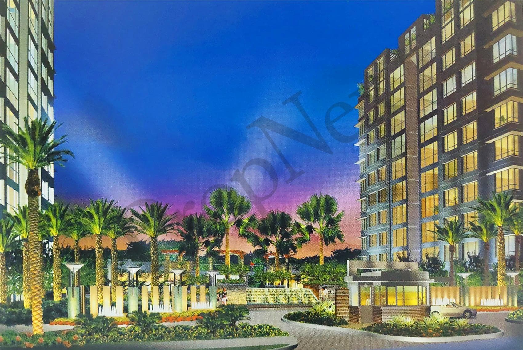 Parc Haven overview