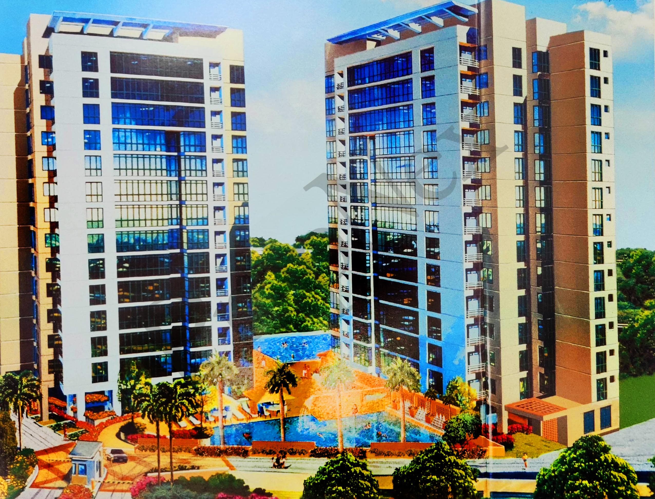 Central View listing