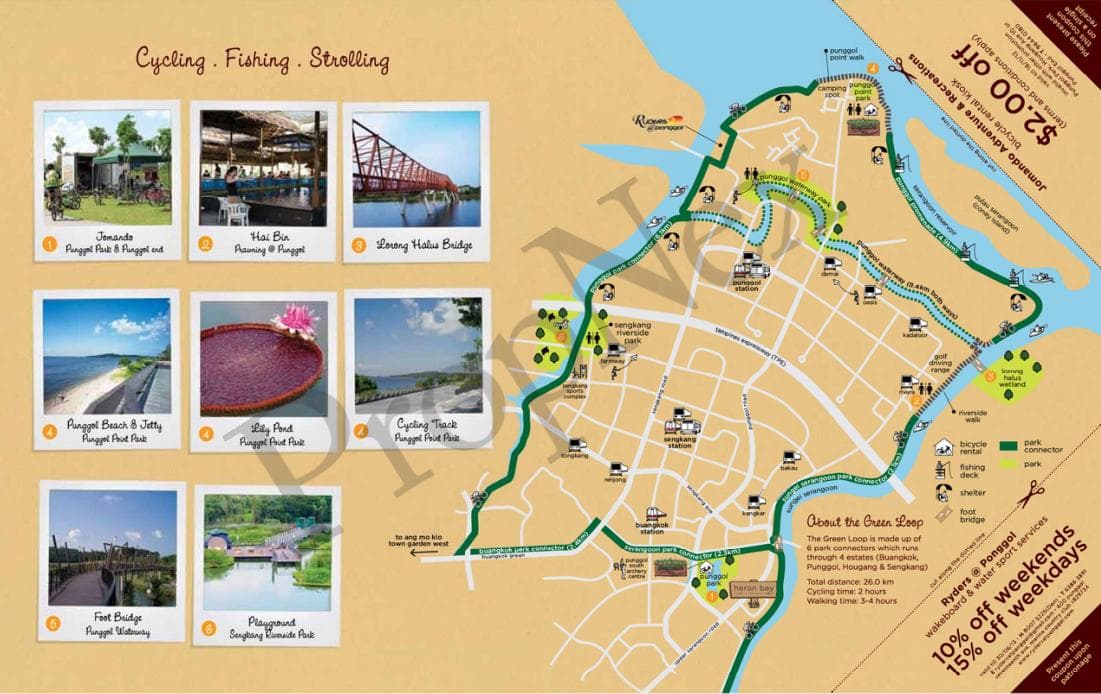 Heron Bay overview