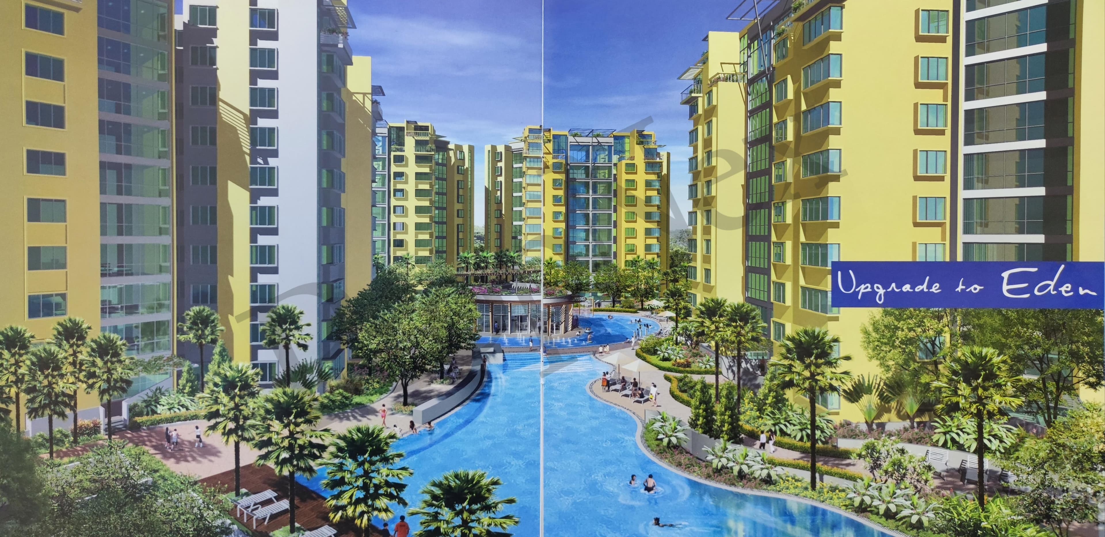 The Eden At Tampines overview