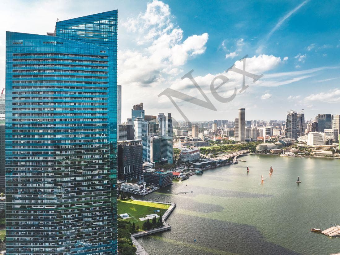 Marina Bay Residences listing