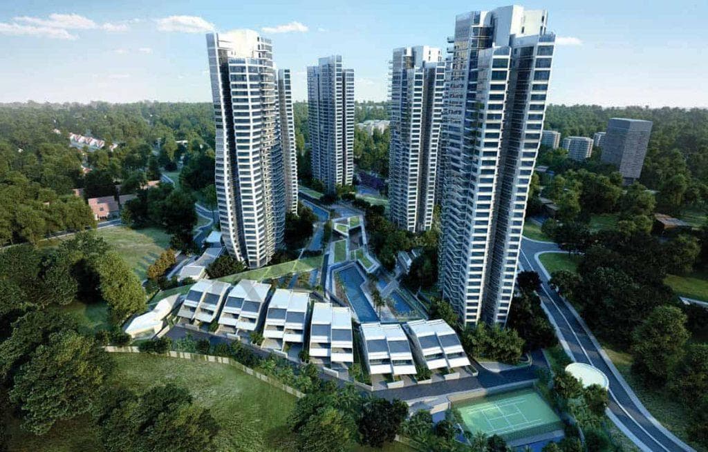 D'Leedon overview