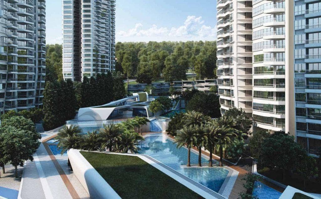 D'Leedon overview