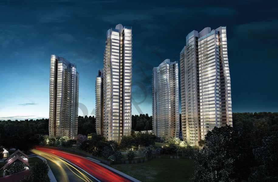D'Leedon overview