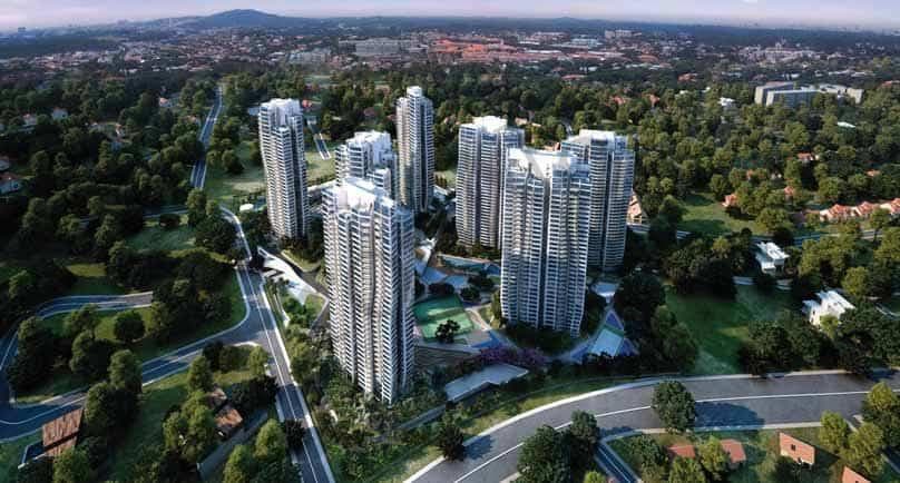 D'Leedon overview