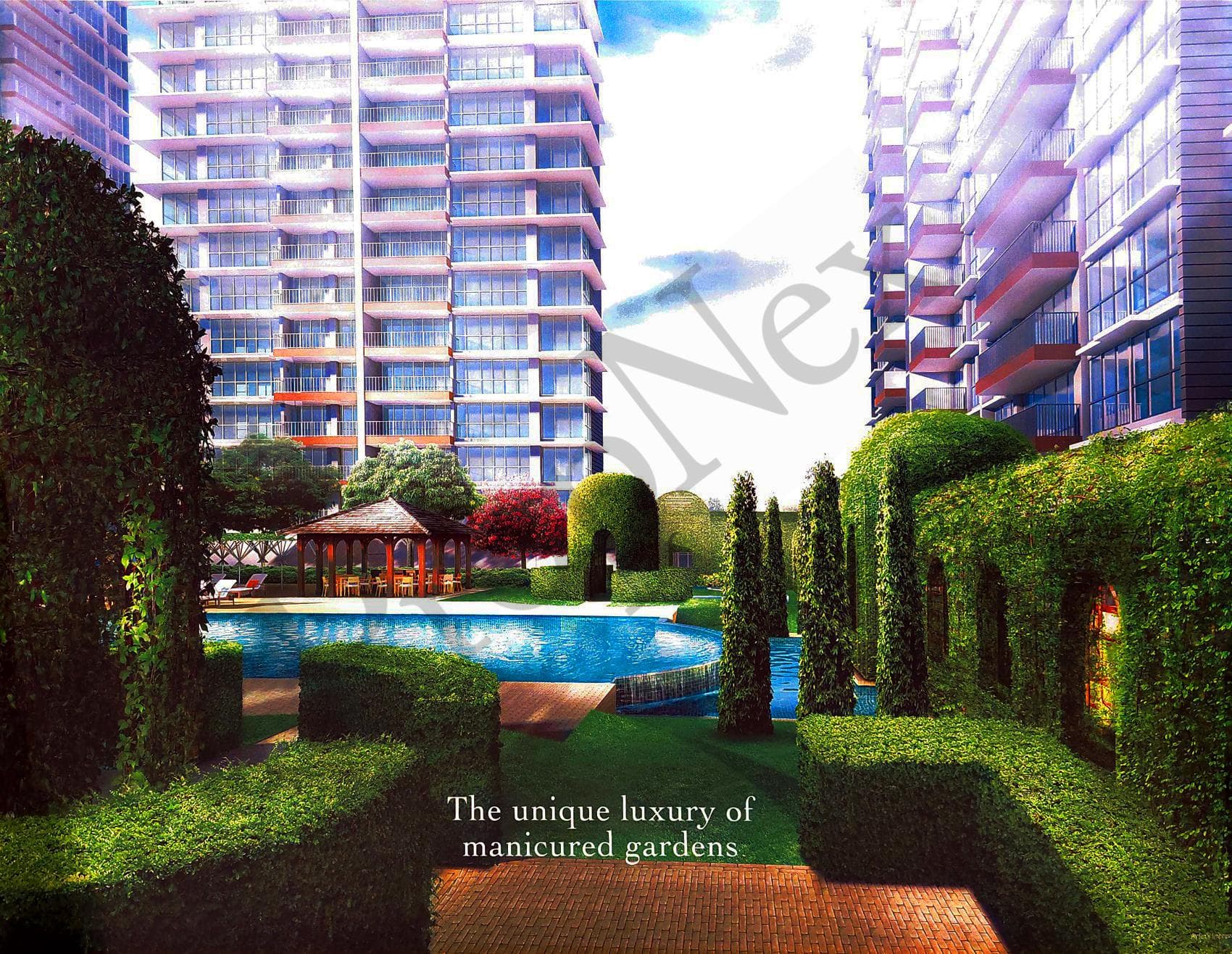 The Topiary overview