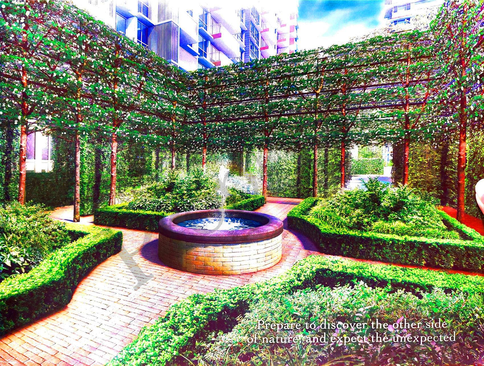 The Topiary overview