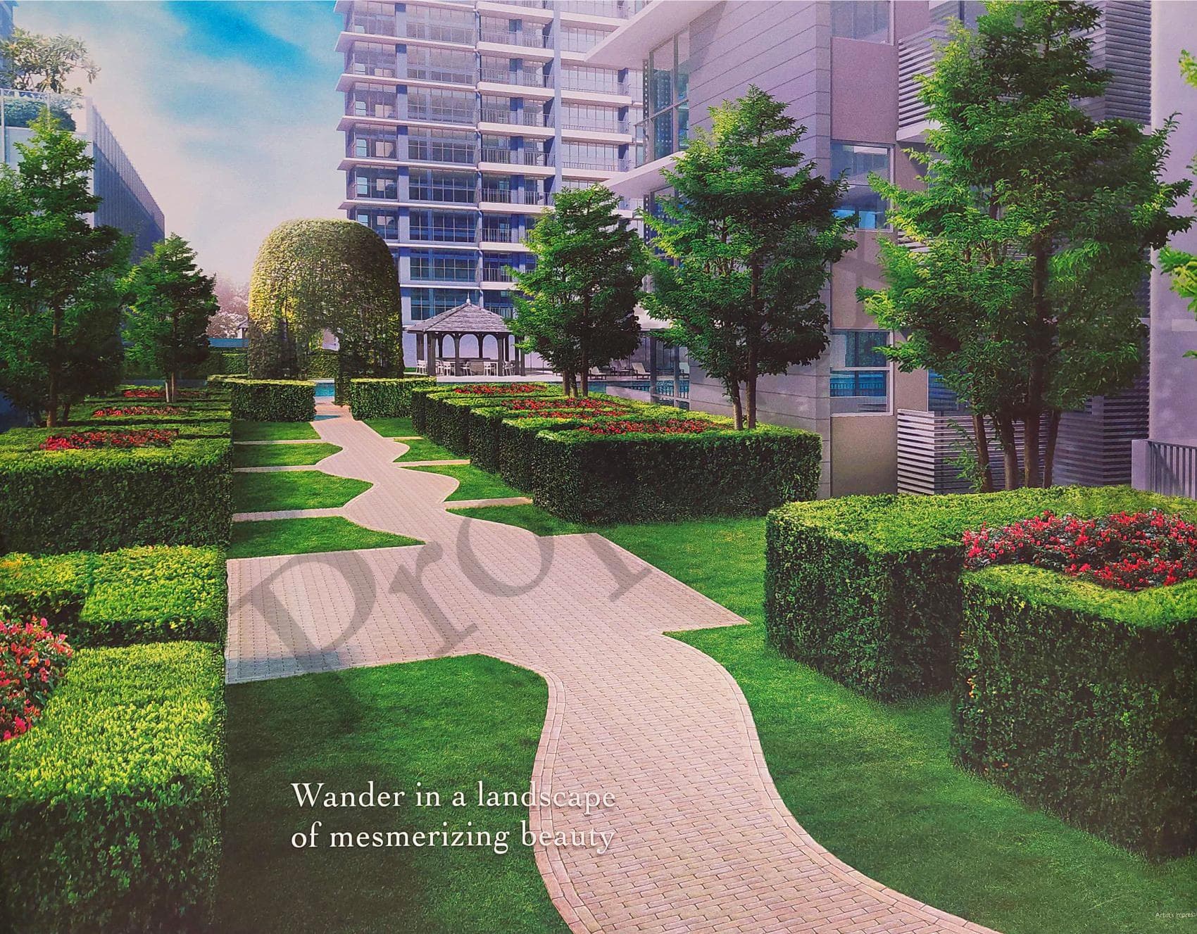 The Topiary overview