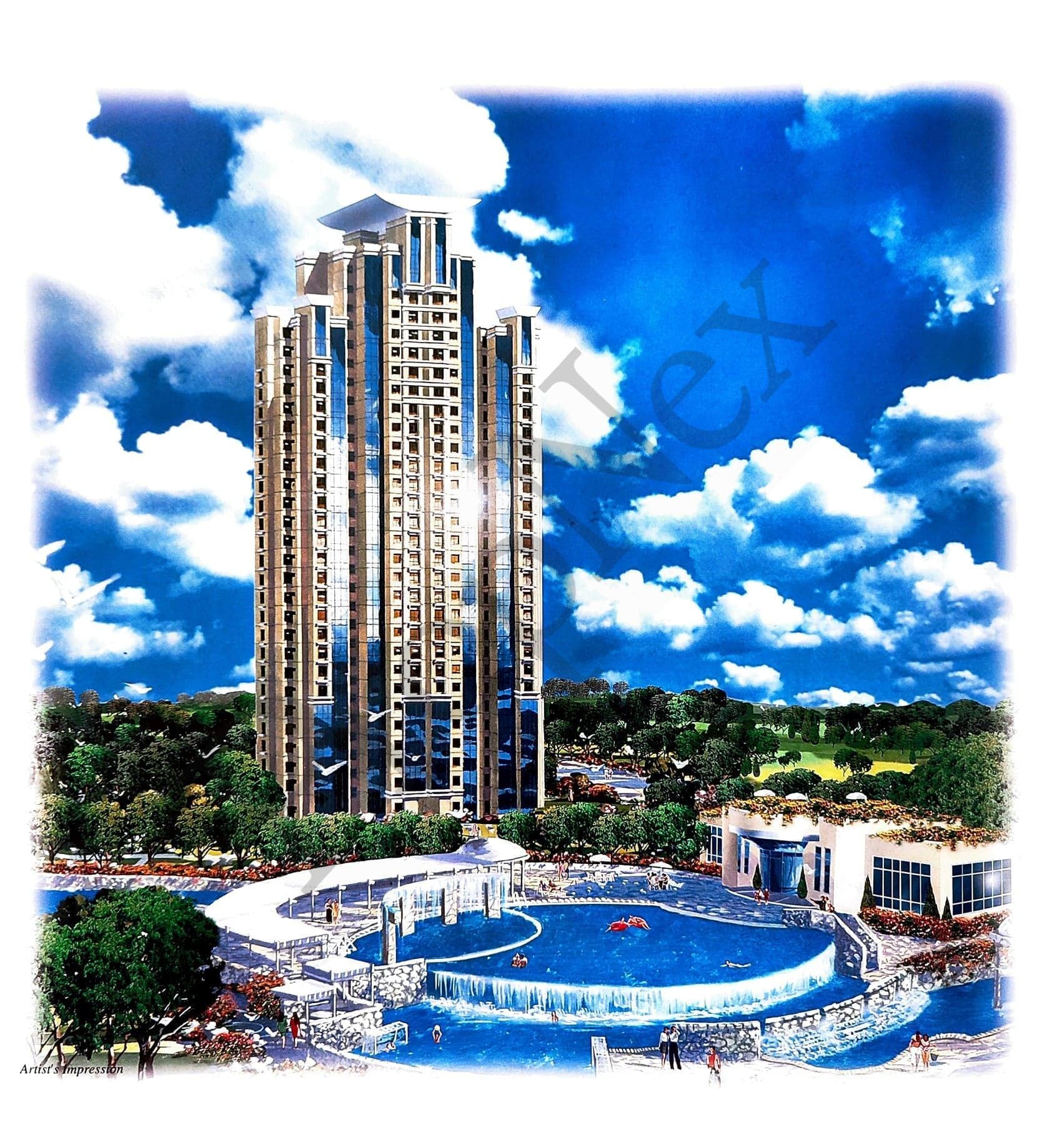 Regent Heights overview