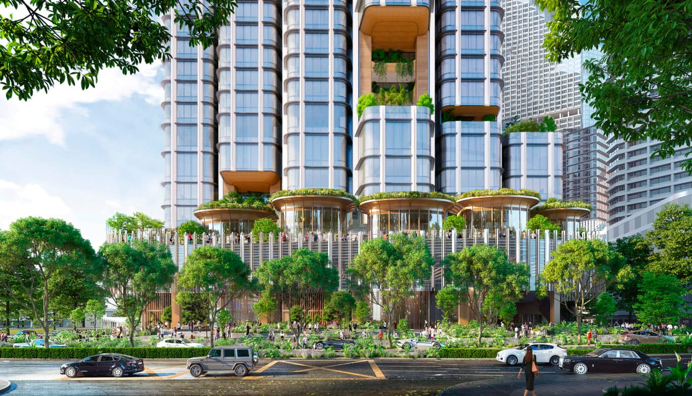 Skywaters Residences project image