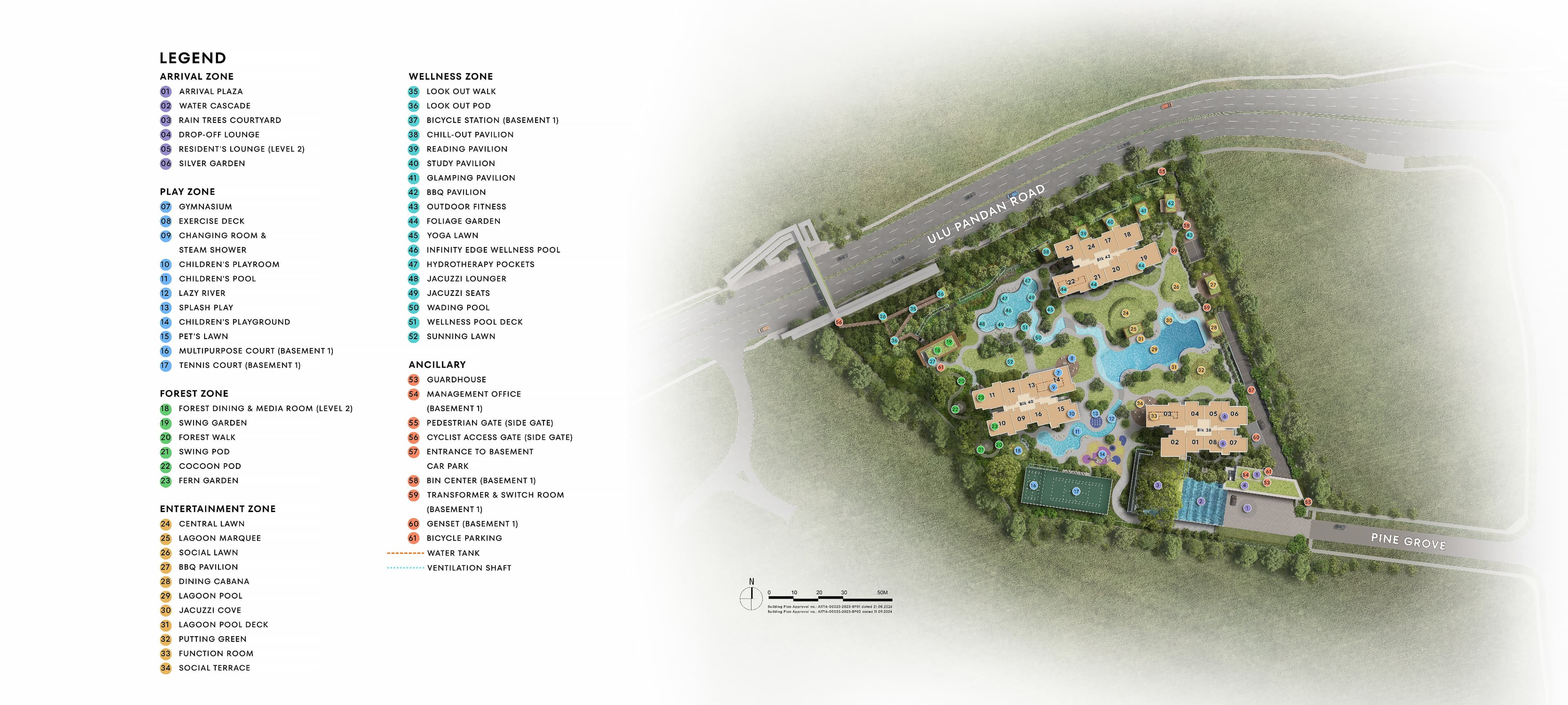 Nava Grove Site Plan image