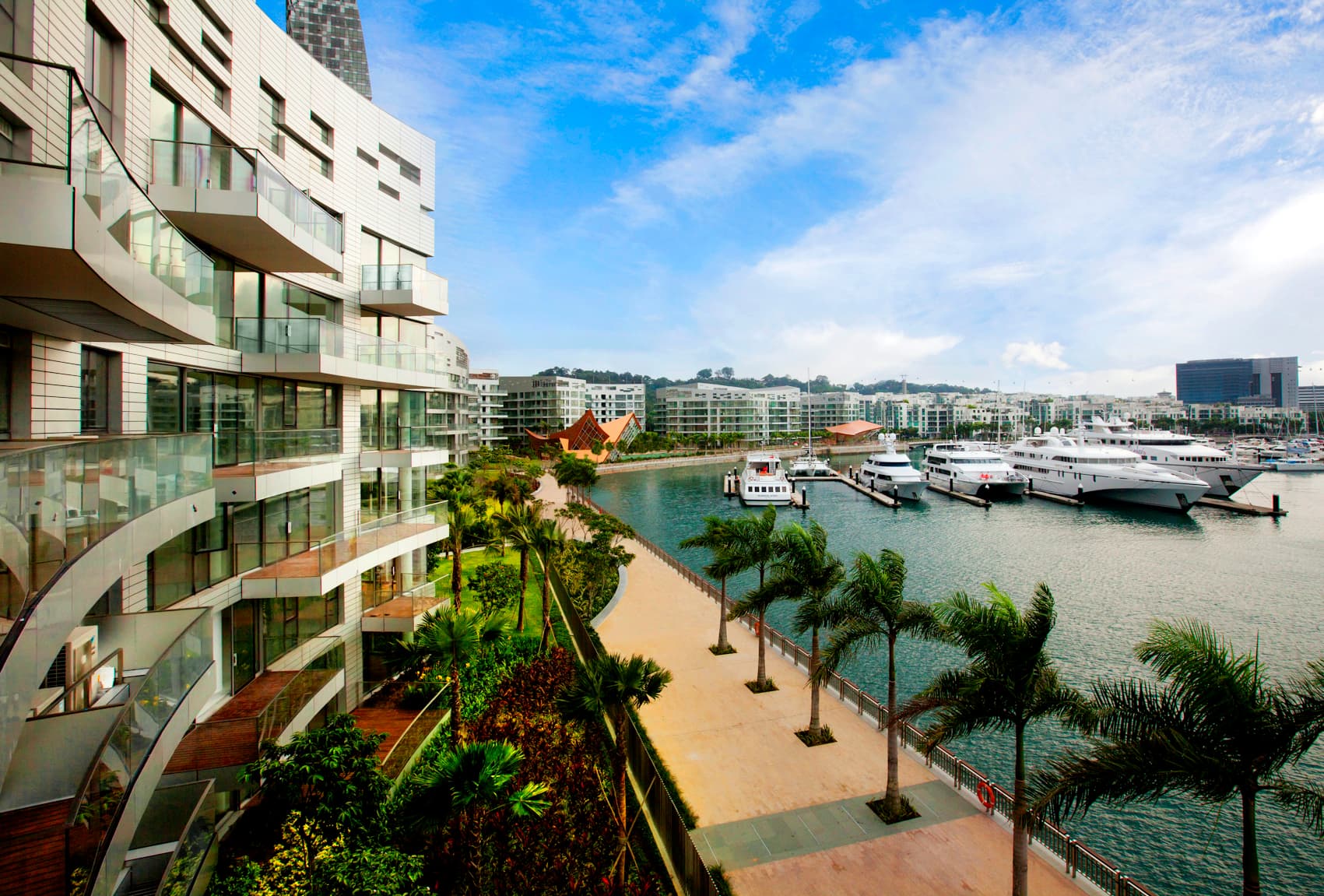 The Residences At W Singapore Sentosa Cove