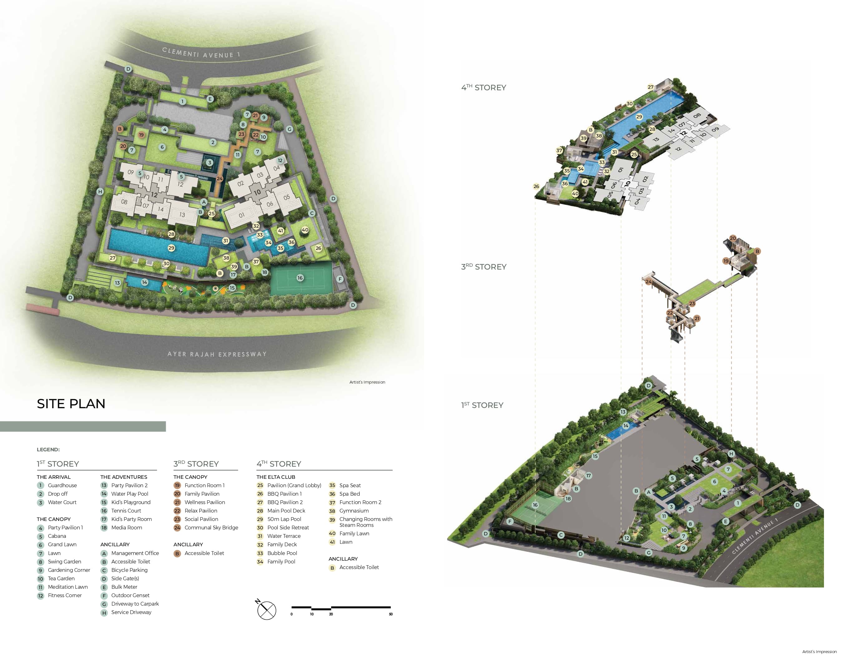 Elta Site Plan image