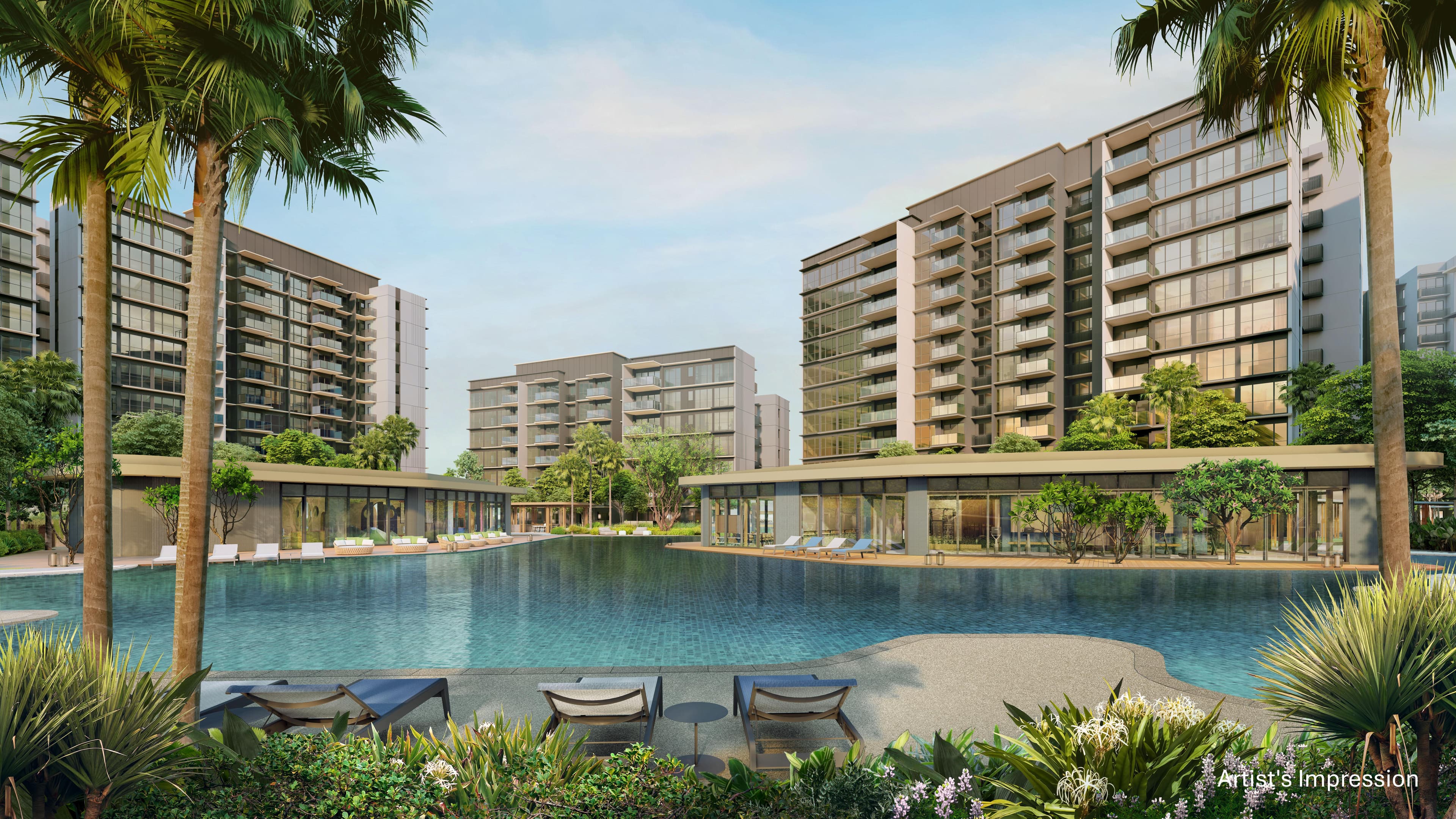 Parktown Residence