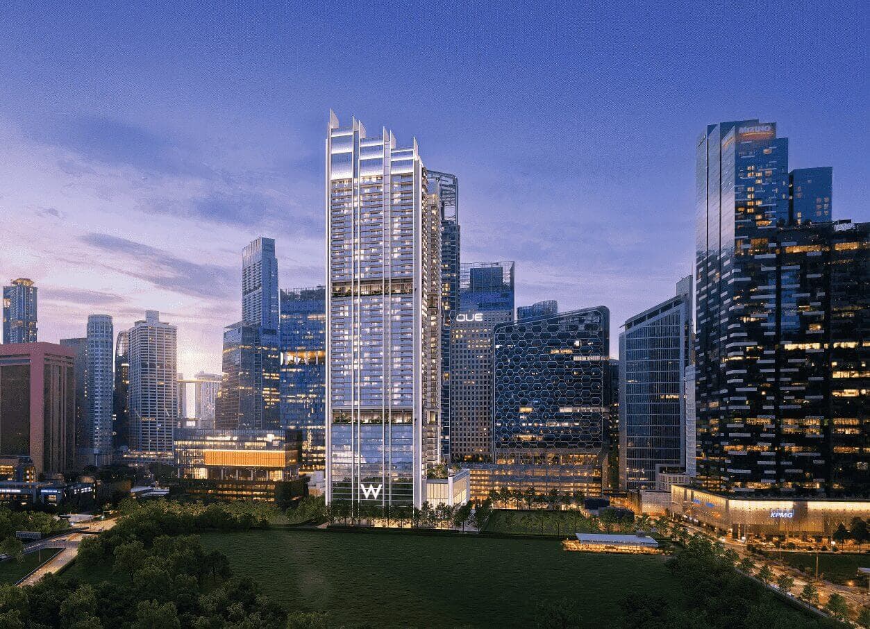 W Residences Marina View โ Singapore