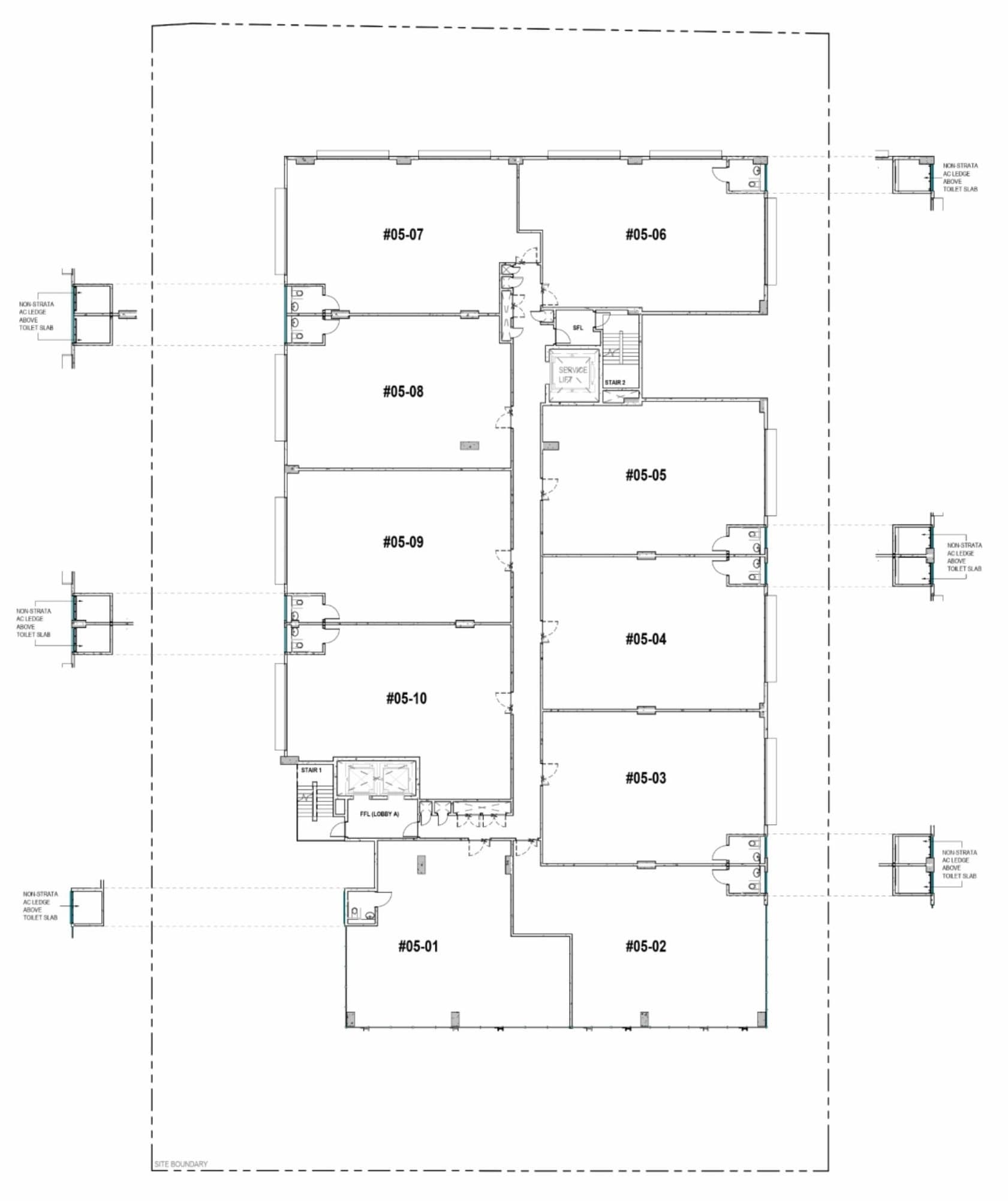 Space Nova Site Plan image