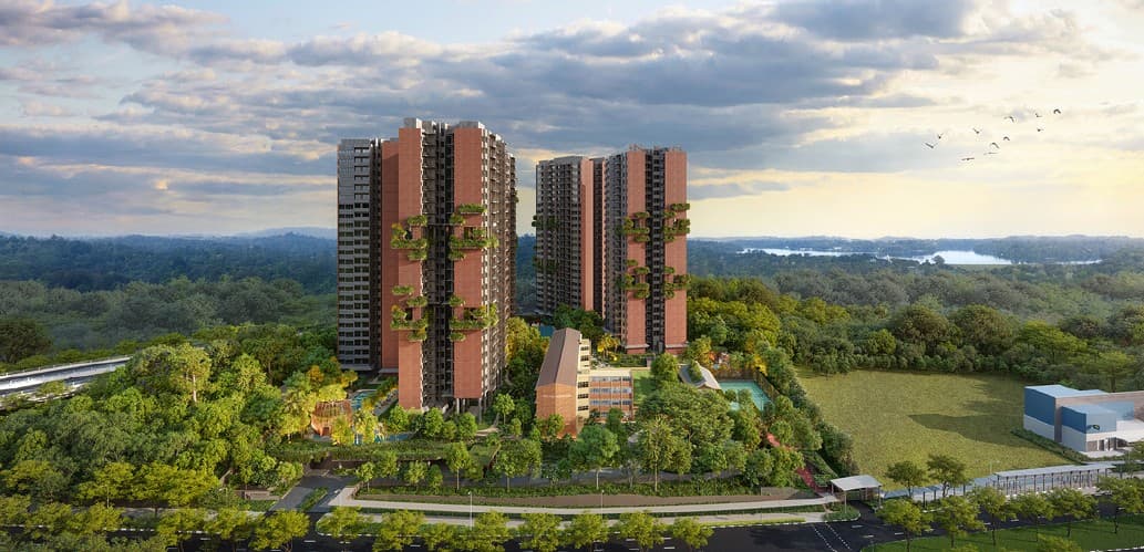 Springleaf Residence