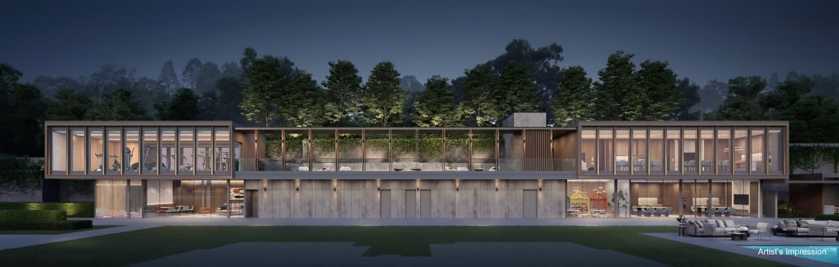 Coastal Cabana