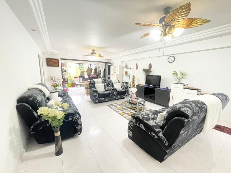 758 Choa Chu Kang Nth 5