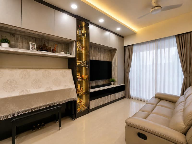 Riverfront Residences listing
