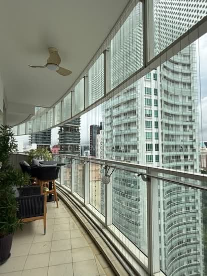 St Thomas Suites