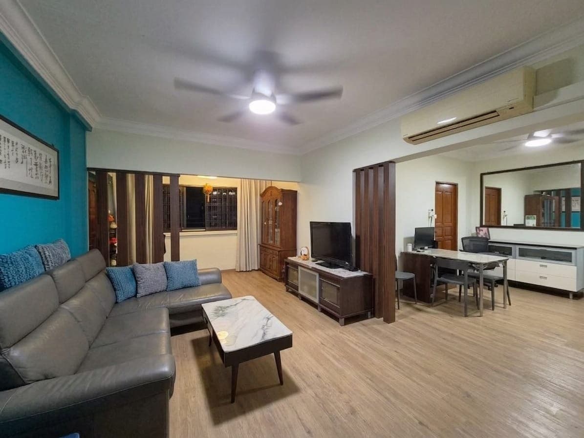 212 Choa Chu Kang Ctrl listing