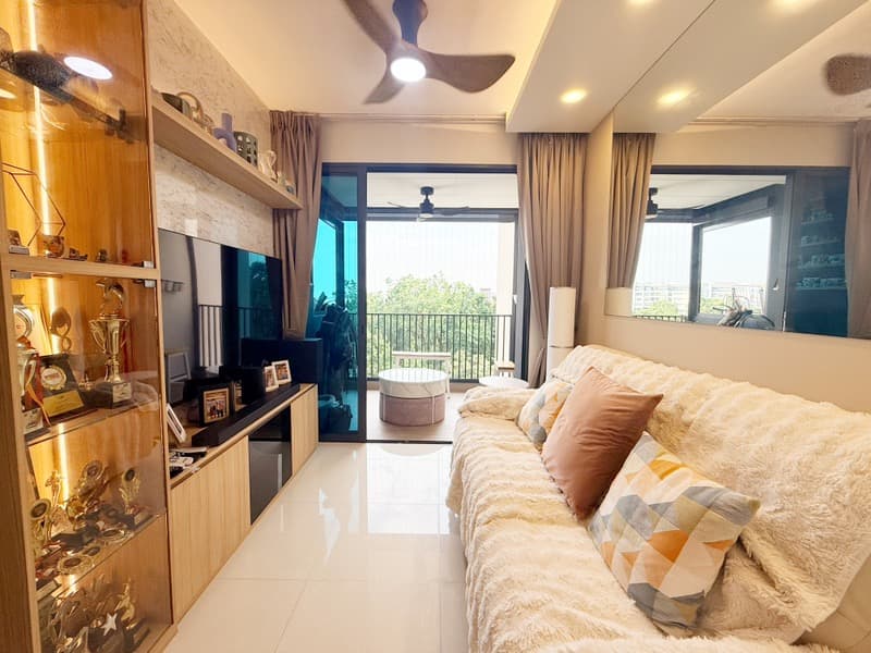 Treasure At Tampines listing