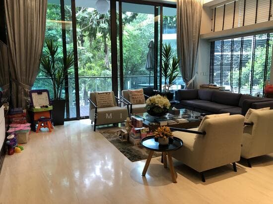 Belle Vue Residences listing