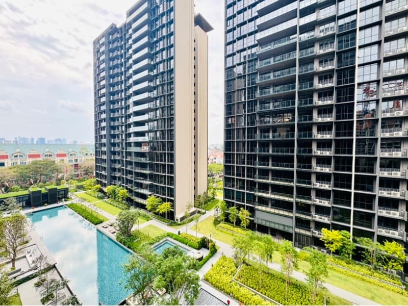 Tembusu Grand listing