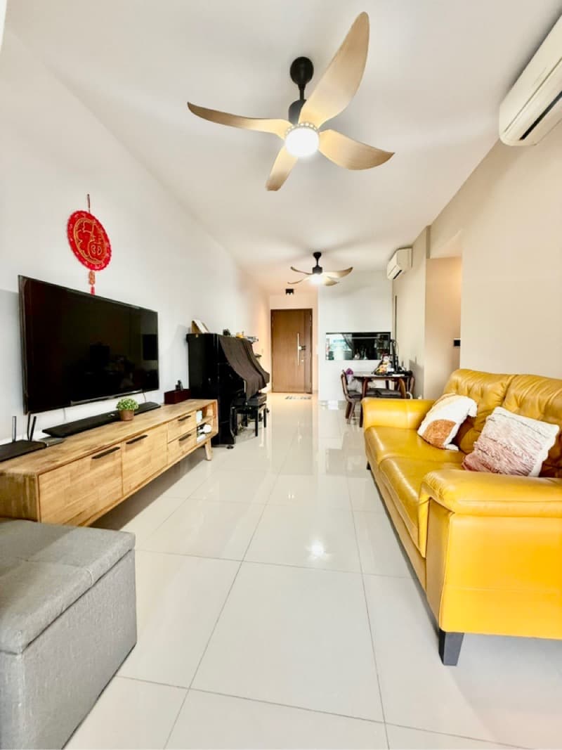 Parc Olympia listing