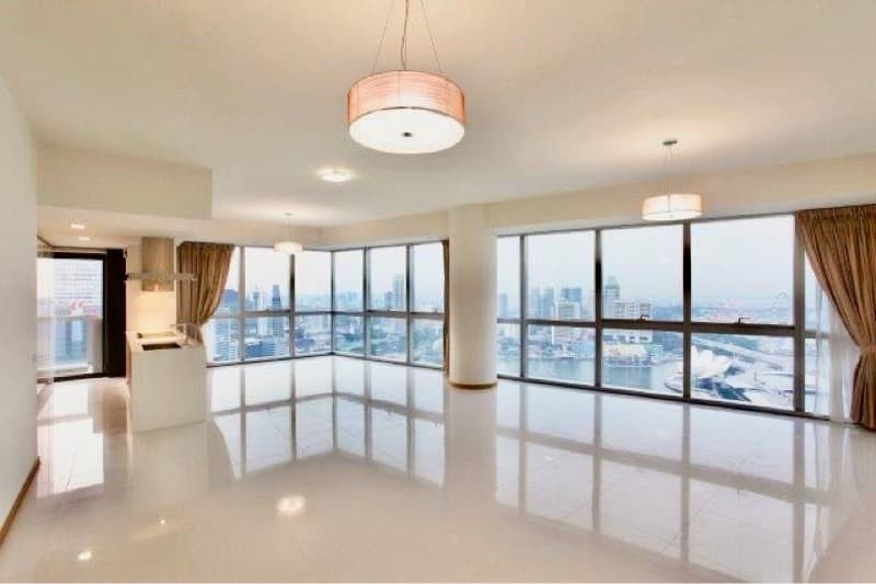 Marina Bay Residences listing