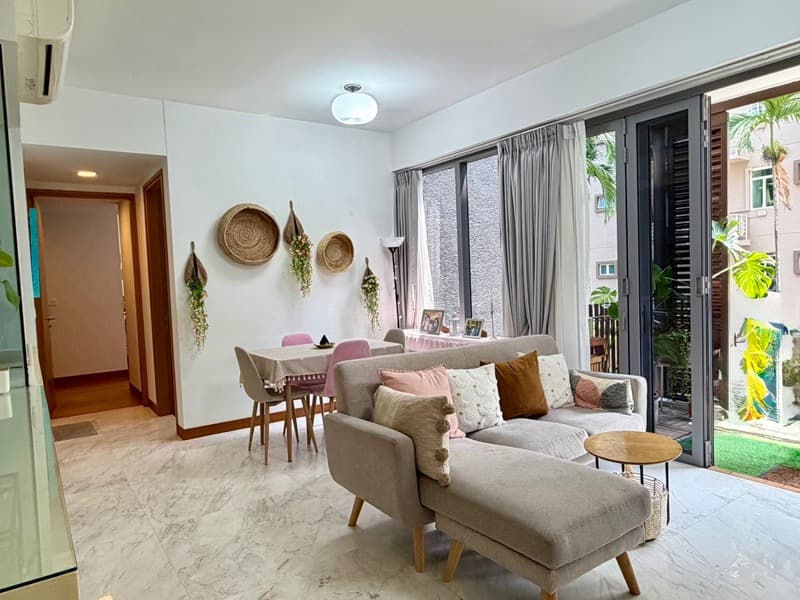 The Lanai listing