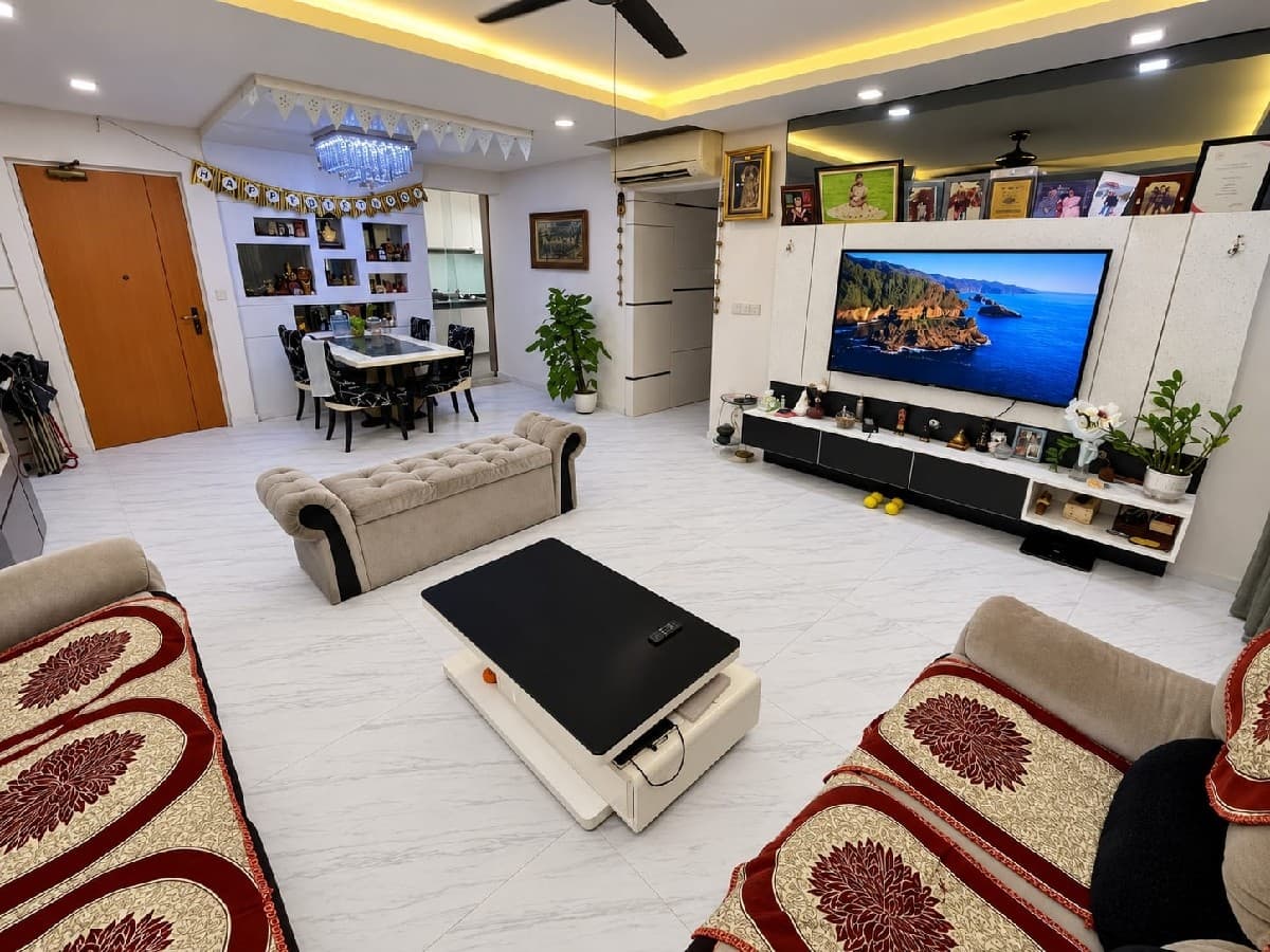 261B Punggol Way listing