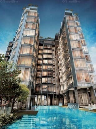 Residences @ Killiney
