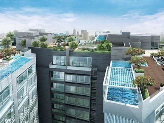 Residences @ Killiney