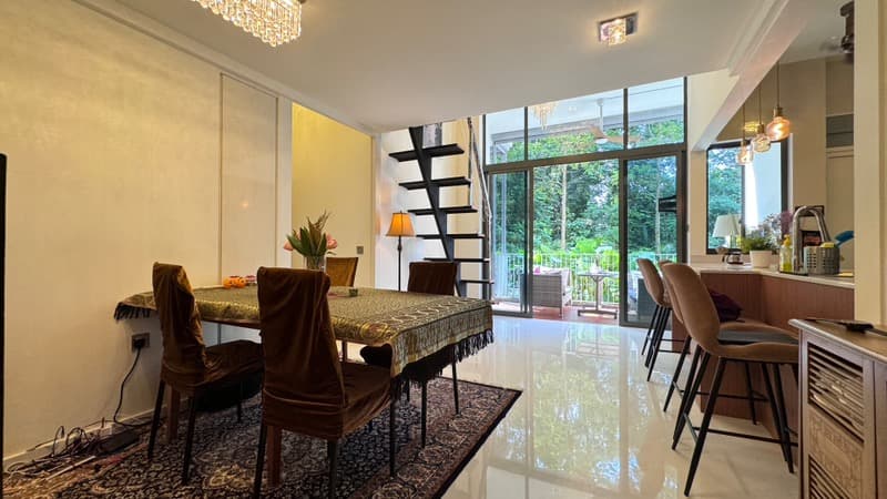 The Skywoods listing