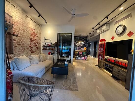 Amber Residences listing