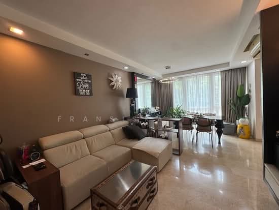 Changi Rise Condominium listing