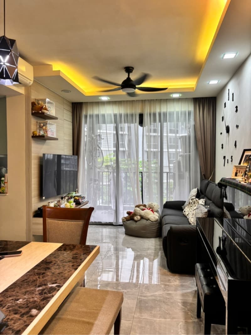 The Brownstone listing
