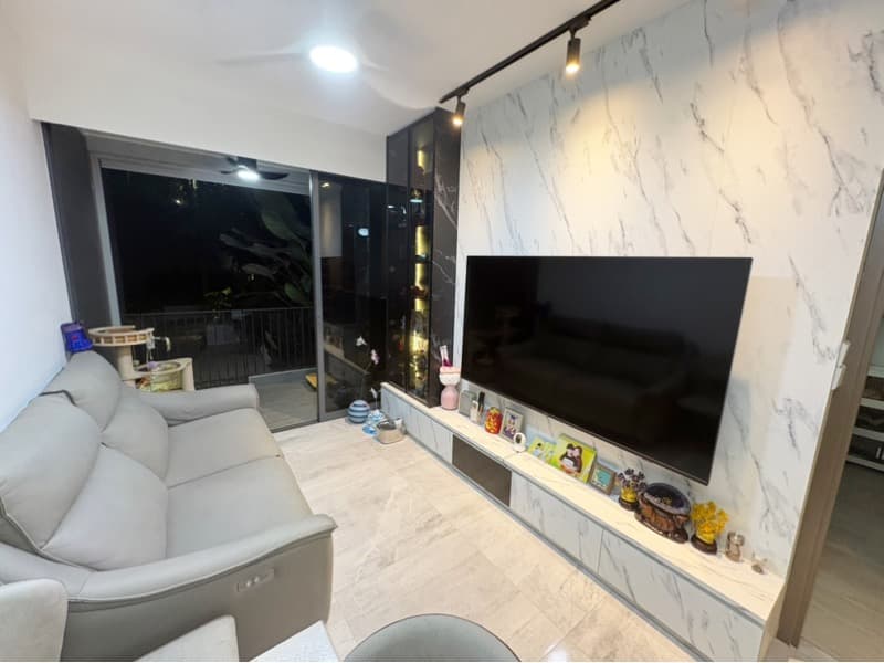 Affinity At Serangoon listing