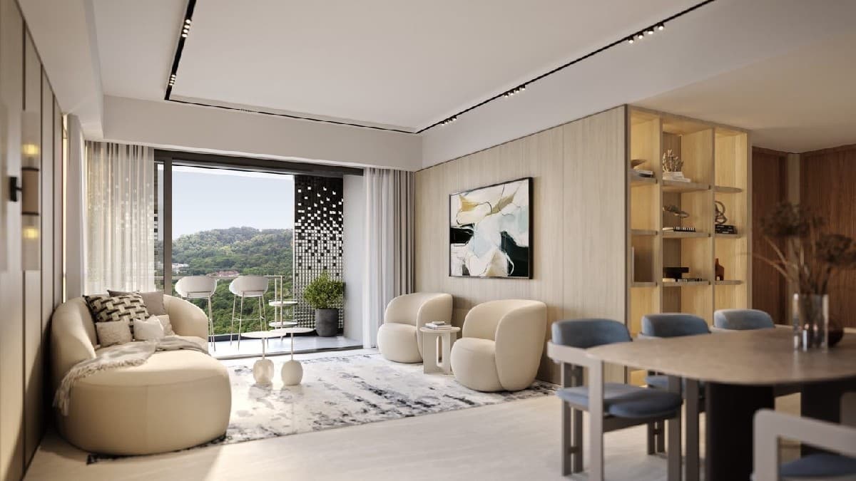 The Reserve Residences listing
