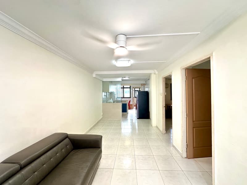 124 Lor 1 Toa Payoh