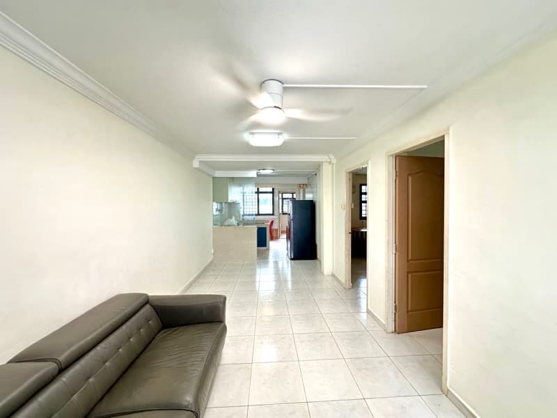 124 Lor 1 Toa Payoh