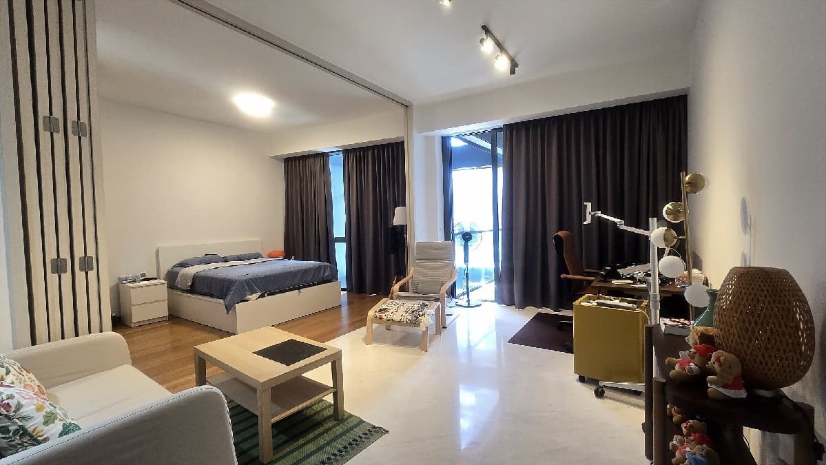 Marina One Residences