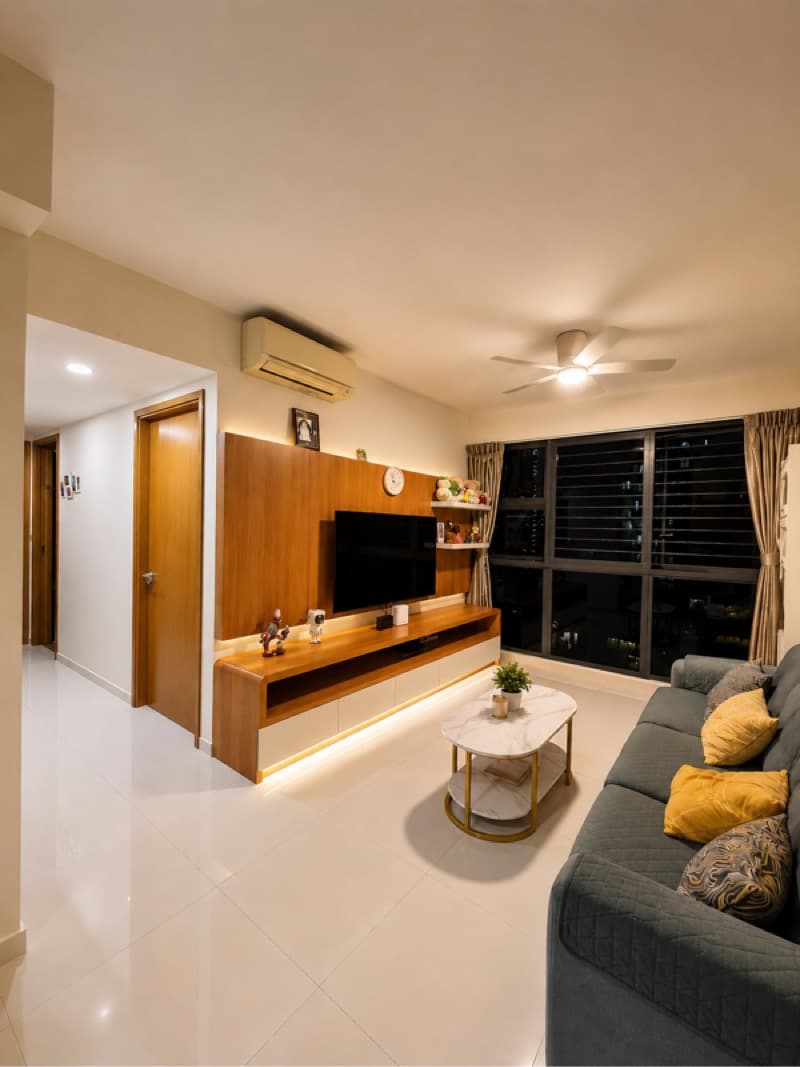 Prive listing