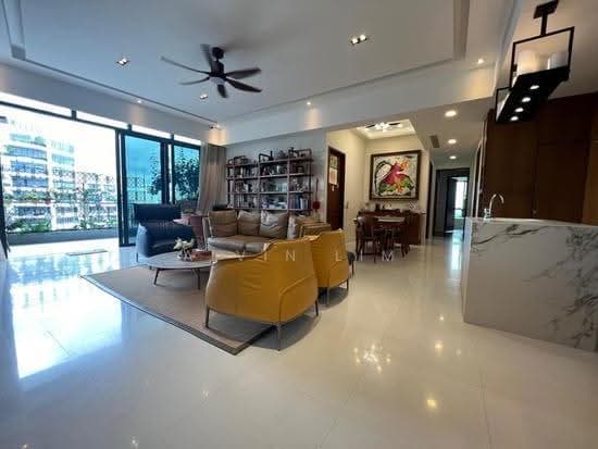 D'Leedon listing