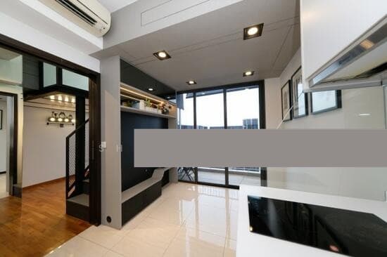 Sims Urban Oasis listing