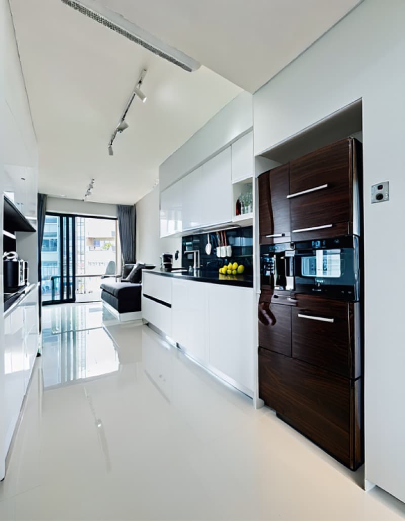 The Garden Residences listing