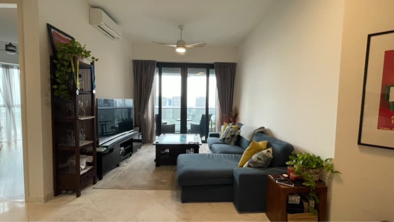 Duo Residences listing