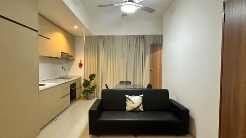 One Shenton listing